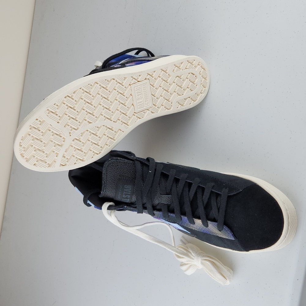 Converse Men's Chase The Drip x KOJ Pro Leather Mid - Picture 6 of 6